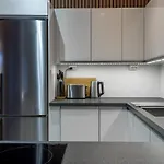 Apartamento Stylish Rowhouse, Guiet Area Free Wi-fi & Parking Rovaniemi