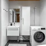 Stylish Rowhouse, Guiet Area Free Wi-fi & Parking Apartamento Rovaniemi