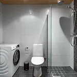 Stylish Rowhouse, Guiet Area Free Wi-fi & Parking Apartamento Rovaniemi