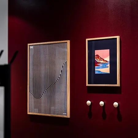 アパート Stylish Rowhouse, Guiet Area Free Wi-fi & Parking *