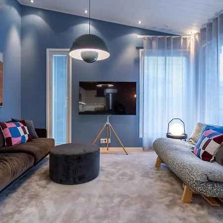 アパート Stylish Rowhouse, Guiet Area Free Wi-fi & Parking